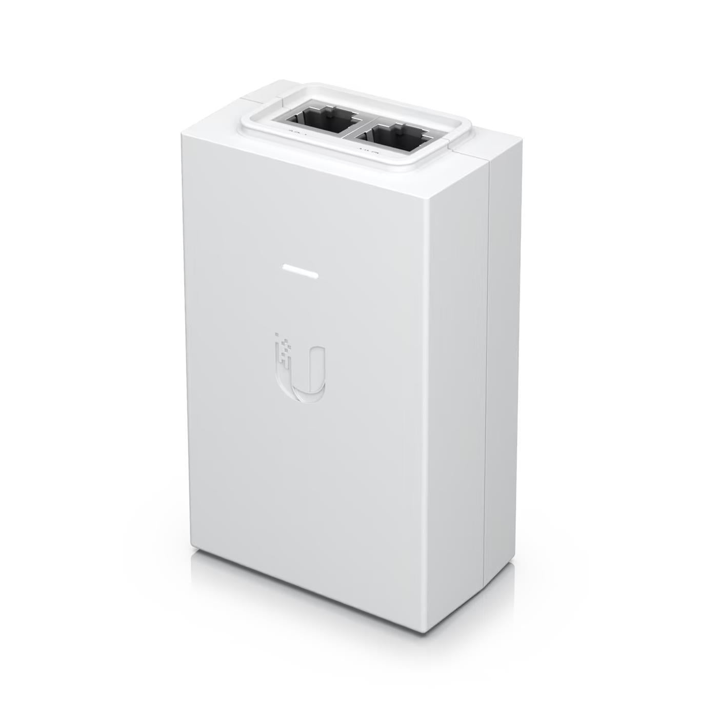 Ubiquiti POE-24-30W-G-WH, (24V, 1.25A, 30W) Gigabit - sentinet.gr