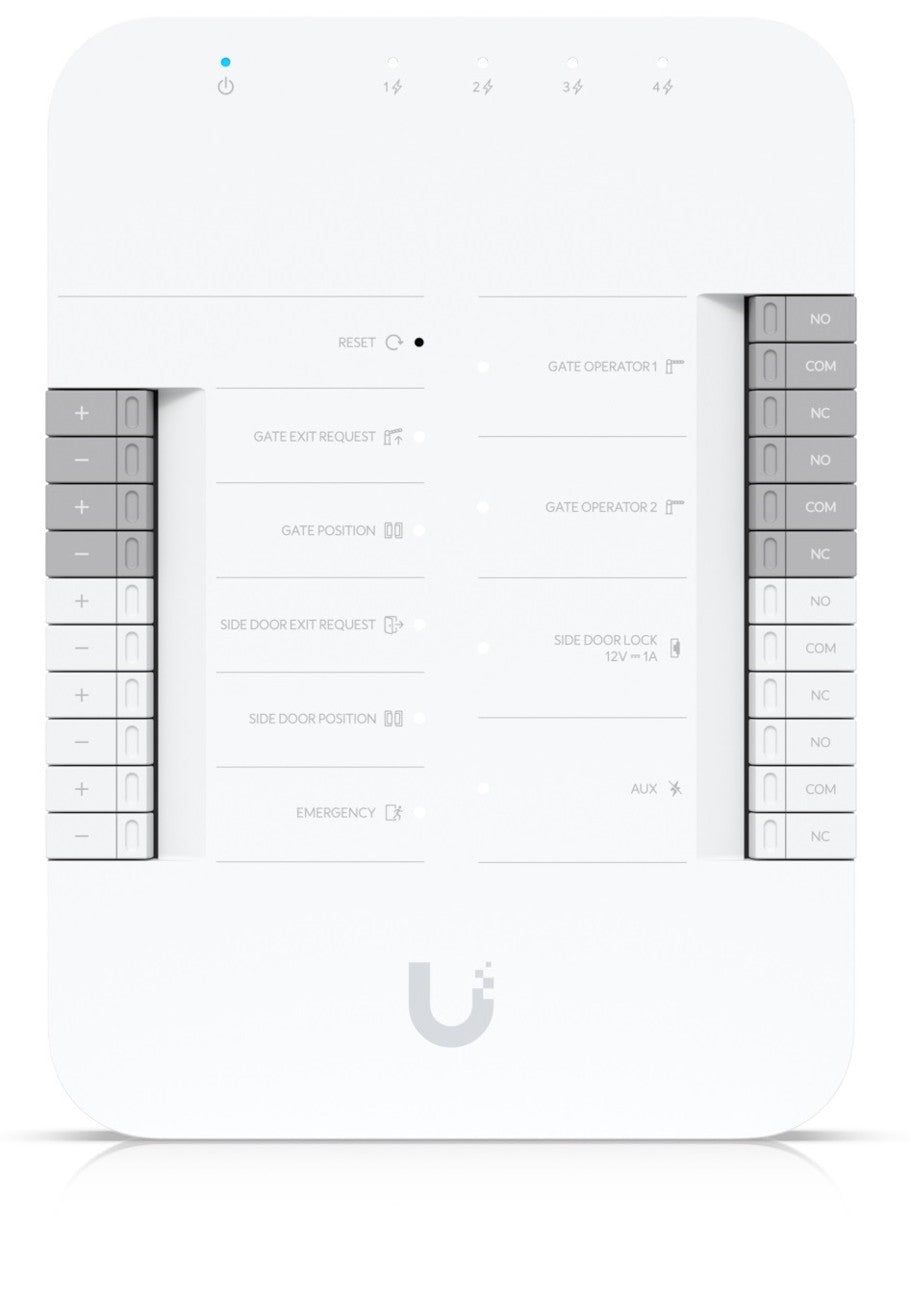 Ubiquiti UA-Hub-Gate, UniFi Access Gate Hub - sentinet.gr