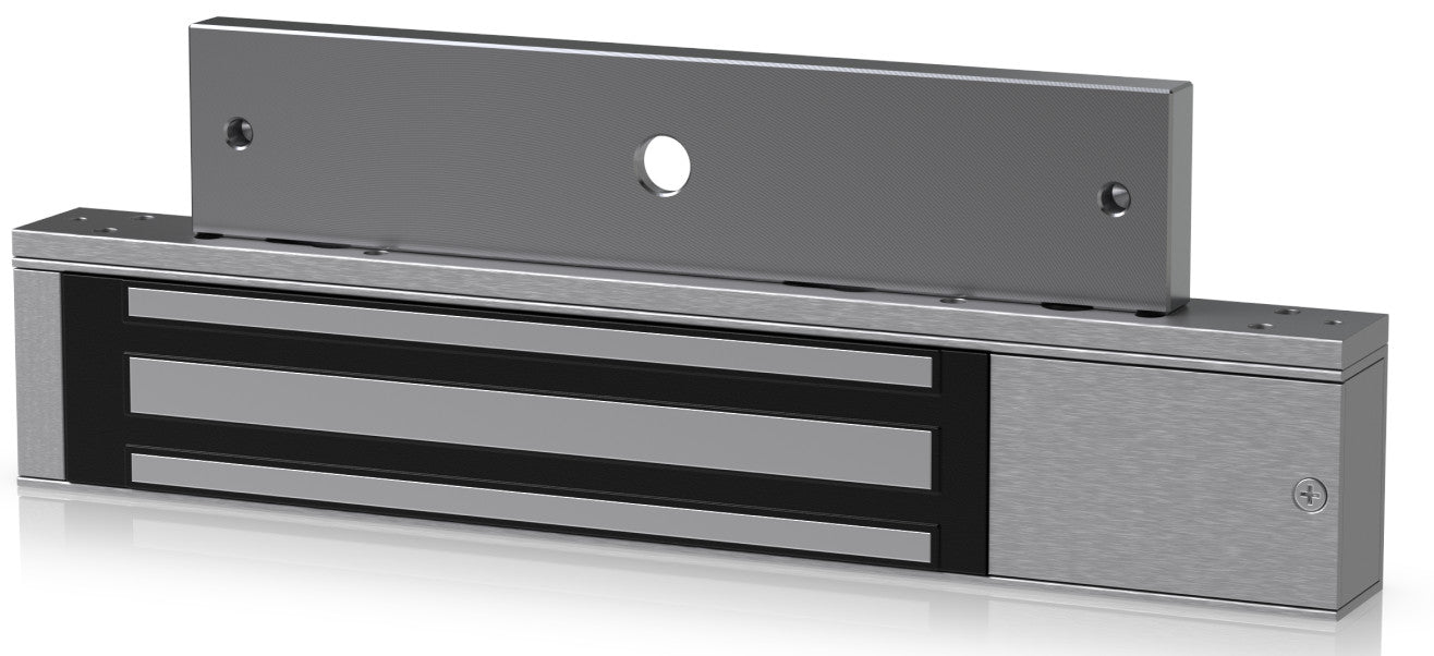 Ubiquiti UA-Lock-Magnetic-270kg, Fail-safe magnetic lock for inswing and outswing doors that connects to a UniFi Access Hub - sentinet.gr