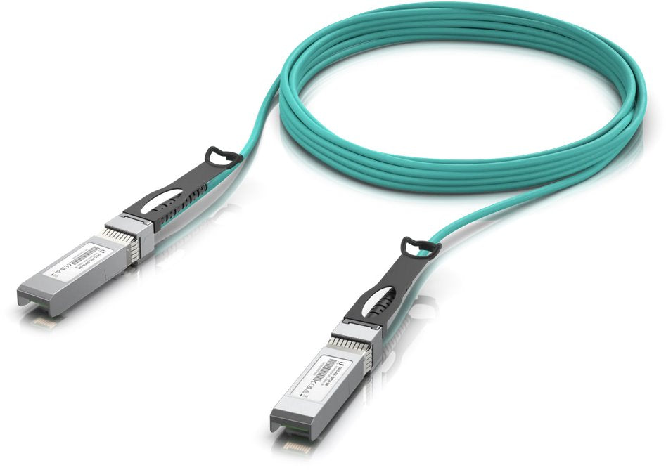 Ubiquiti UACC-AOC-SFP10-5M, AOC cable, 10 Gbps, 5m - sentinet.gr