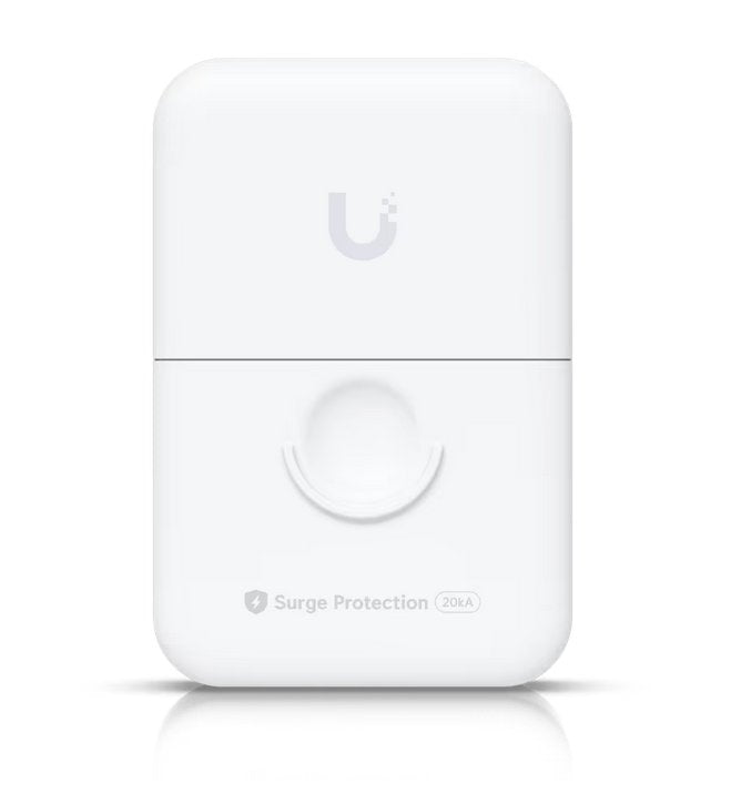 Ubiquiti UACC-ETH-SP-Pro, Ethernet Surge Protection Outdoor 20kA - sentinet.gr