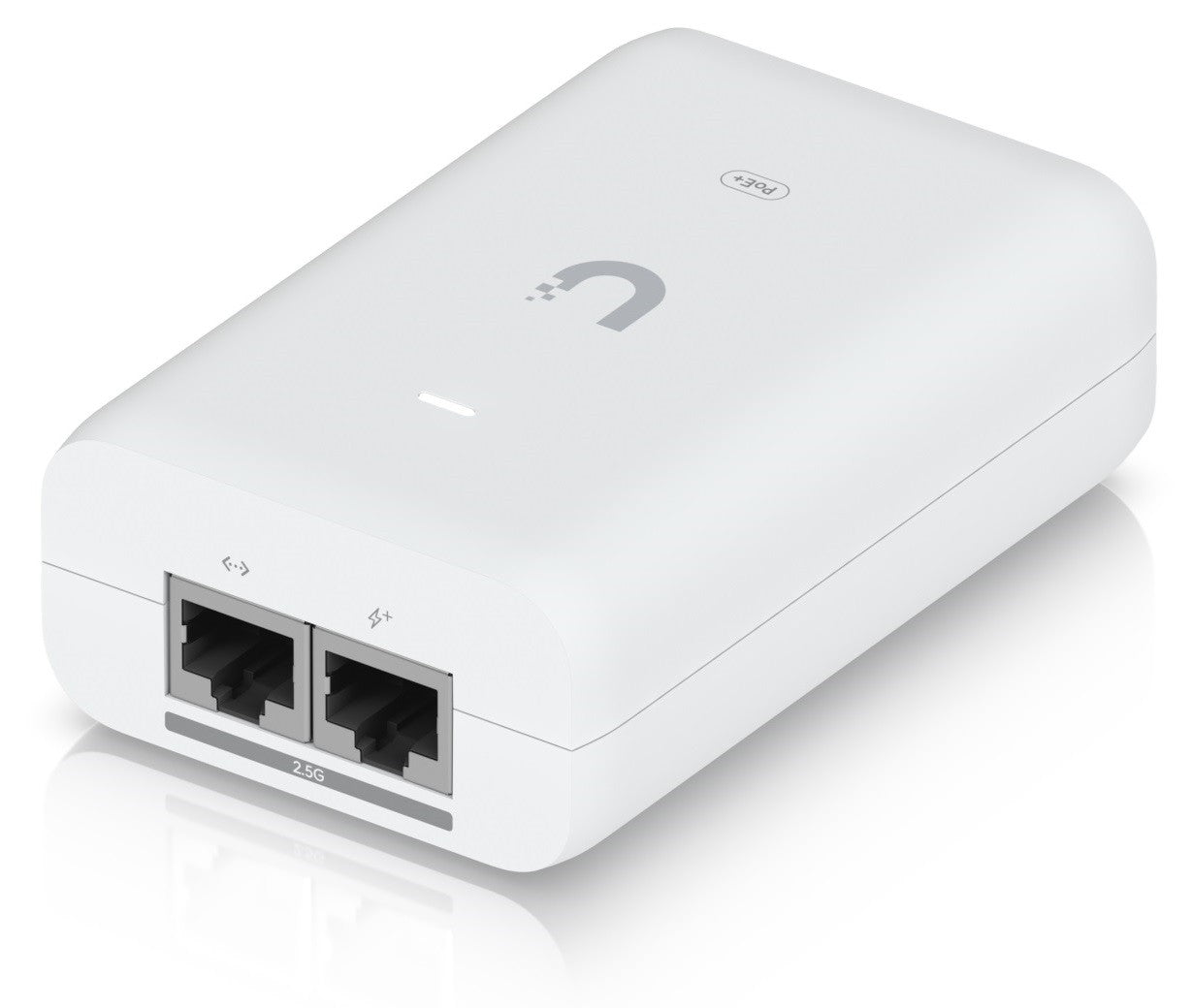 Ubiquiti UACC-PoE+-2.5G, 2.5G PoE injector (48V, 0.65A, 30W) - sentinet.gr