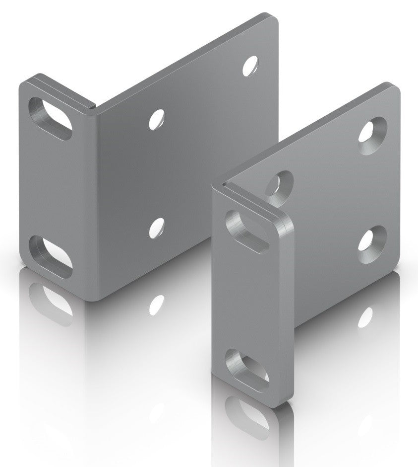 Ubiquiti UACC-Rack-Ear-1U, Replacement rack ears for UniFi 1U rack-mount devices - sentinet.gr