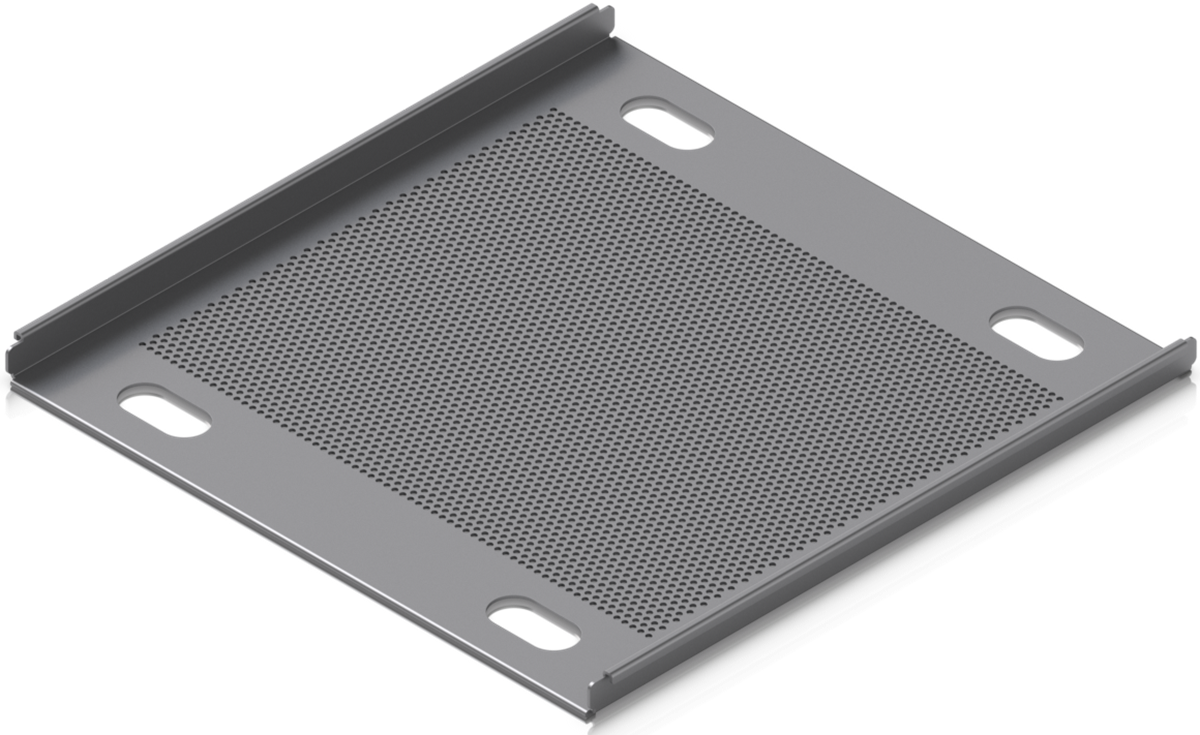 Ubiquiti UACC-Rack-Shelf-TL, Toolless Mini Rack Shelf for U-Rack-6U-TL - sentinet.gr
