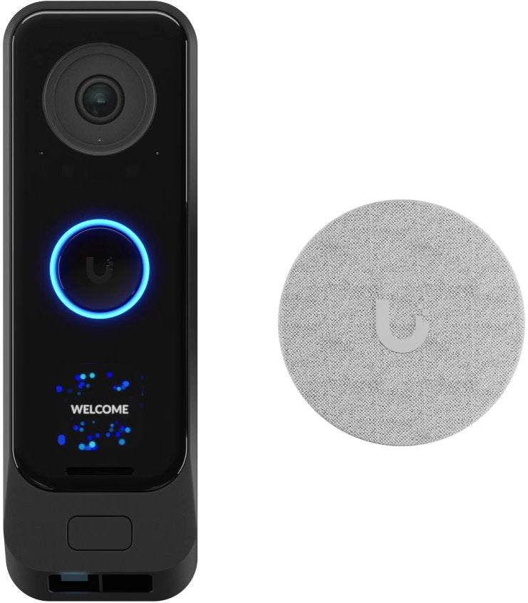 Ubiquiti UVC-G4 Doorbell Pro PoE Kit, UniFi Protect G4 Doorbell Professional PoE kit - sentinet.gr