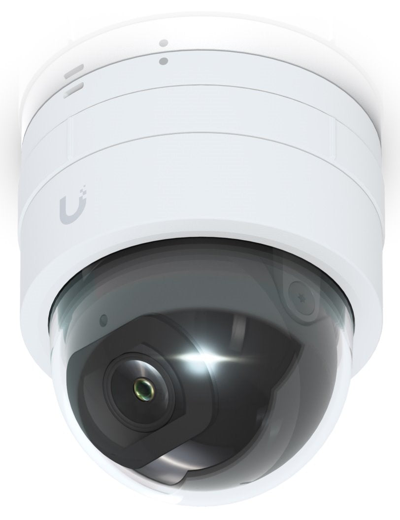 Ubiquiti UVC-G5-Dome-Ultra, UniFi Video Camera G5 Dome Ultra, 4MP, Indoor - sentinet.gr