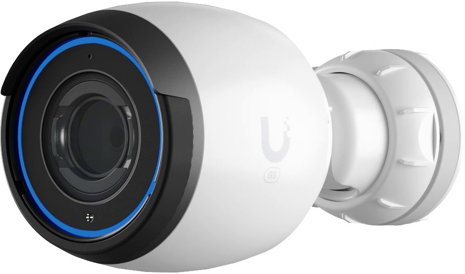 Ubiquiti UVC-G5-Pro, UniFi Video Camera G5 Professional, 4K, 3x Optical Zoom, Build In Mic, IP65, IK04 - sentinet.gr