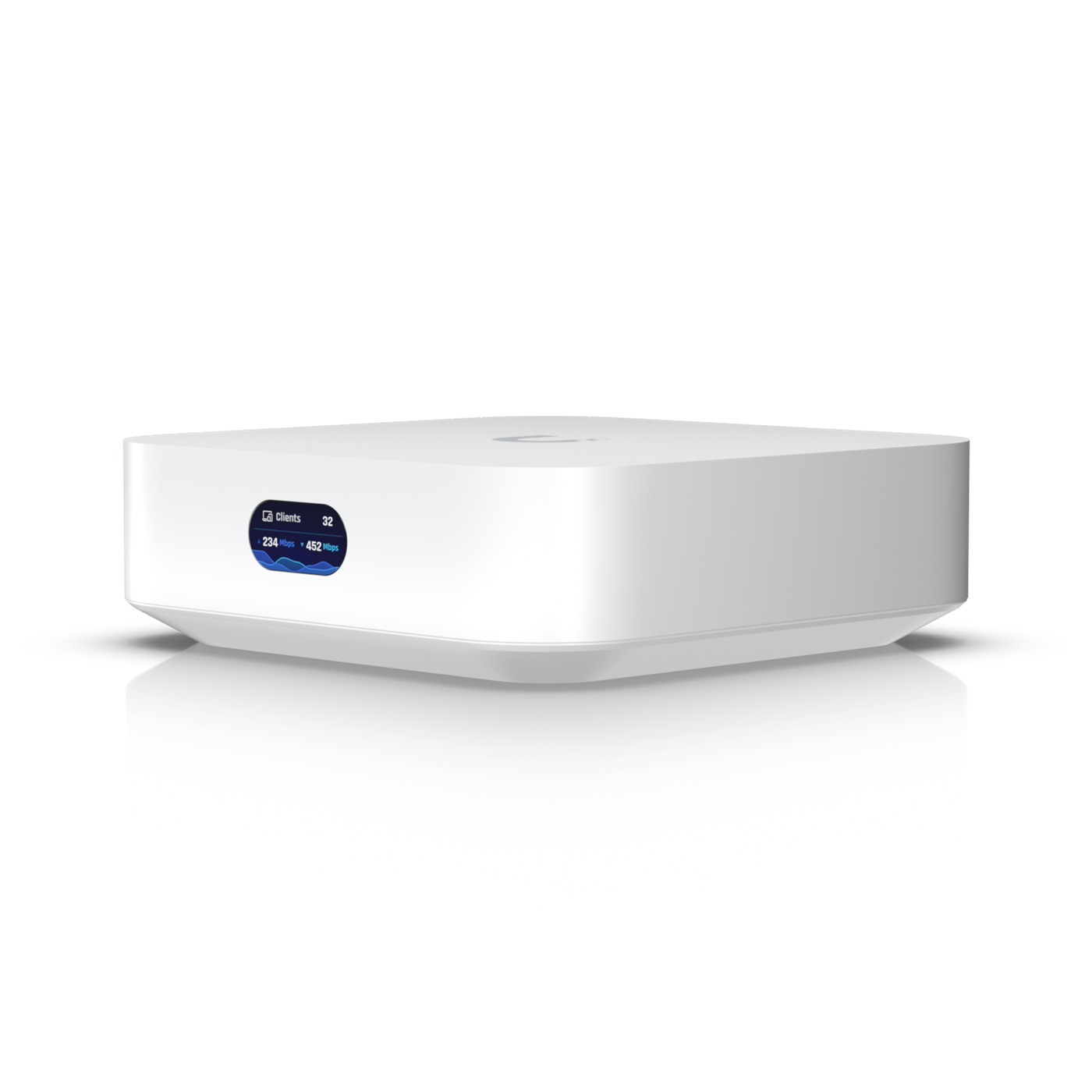 Ubiquiti UX, UniFi Express, UniFi Gateway & WiFi 6 AP, 2xGigabit, 4dBi, 22dBm, 573.5Mbps, 2x2 @ 2.4GHz & 5.15dBi, 25dBm, 2402Mbps, 2x2 @ 5GHz, Bluetooth, USB-C - sentinet.gr