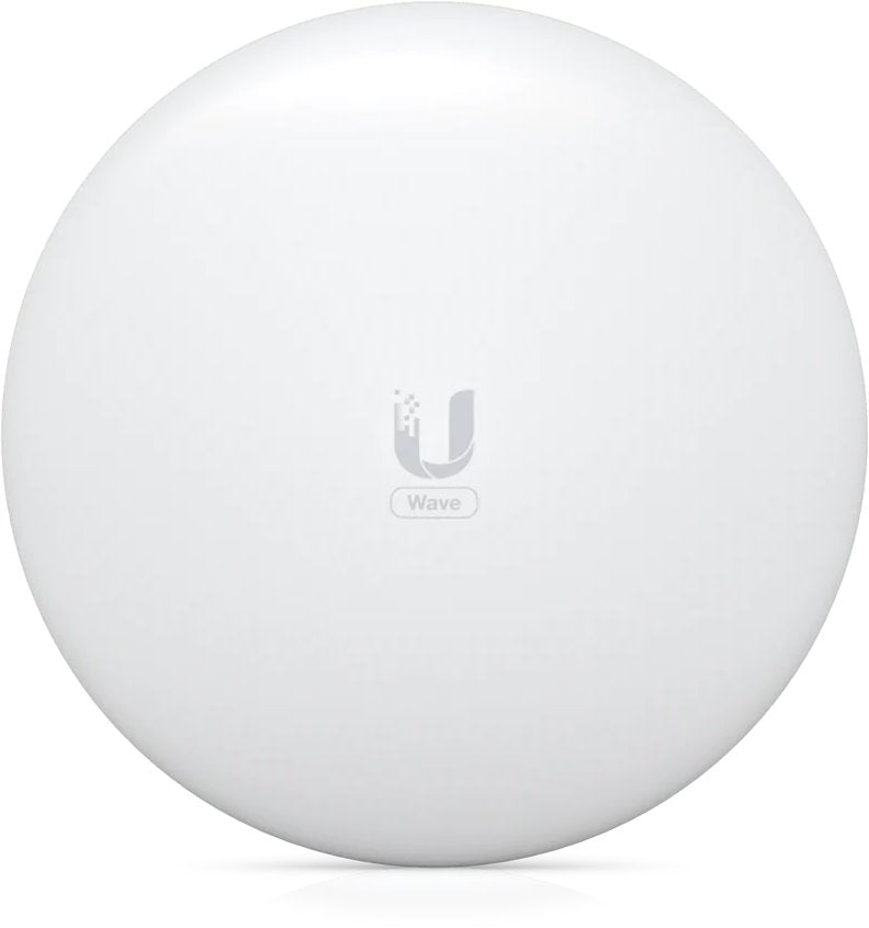 Ubiquiti Wave-LR, UISP Wave Long-Range 60GHz PtMP client with 5GHz Backup Radio - sentinet.gr