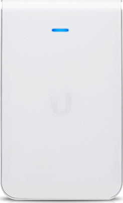 Ubiquiti UAP-IW-HD, UniFi UAP In-wall HD, 1.8dBi, 23dBm, 300Mbps 2X2 @ 2.4GHz & 3.4dBi, 26dBm, 1733Mbps, 4x4 @ 5GHz, 5xGigabit, 100m - sentinet.gr