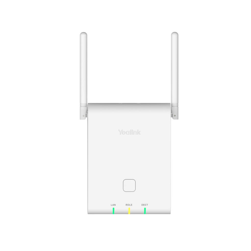 Yealink W90DM, DECT IP Multi-Cell DECT Manager - sentinet.gr