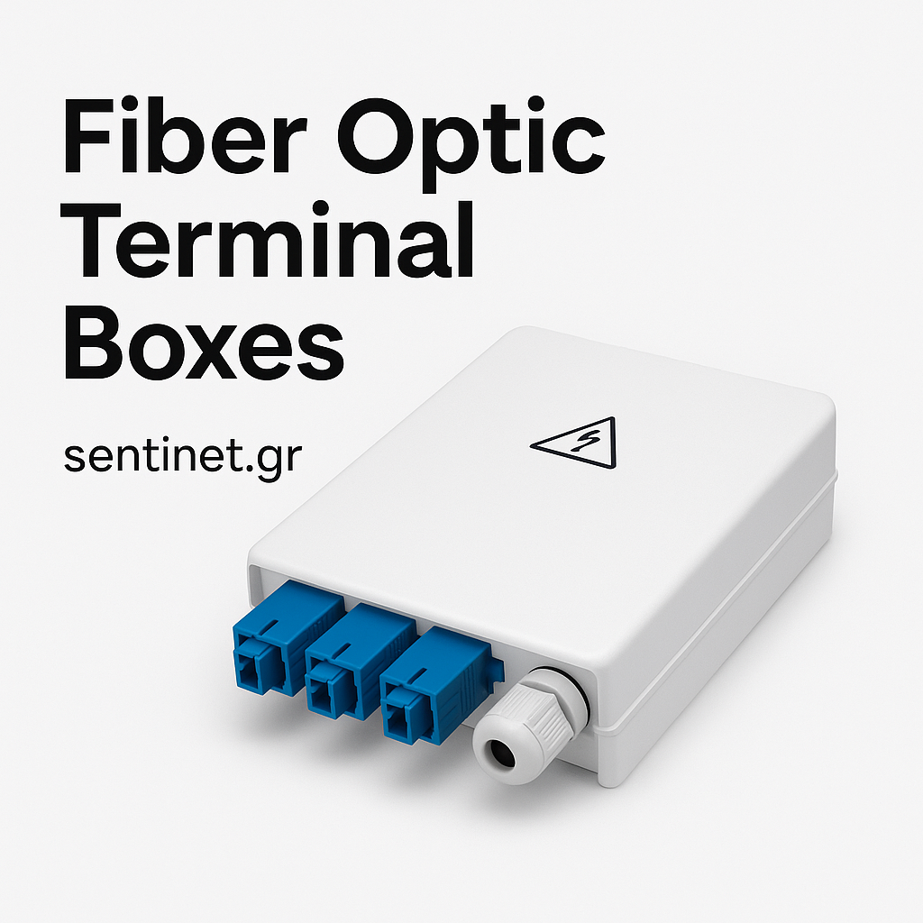 Fiber Optic Terminal Boxes