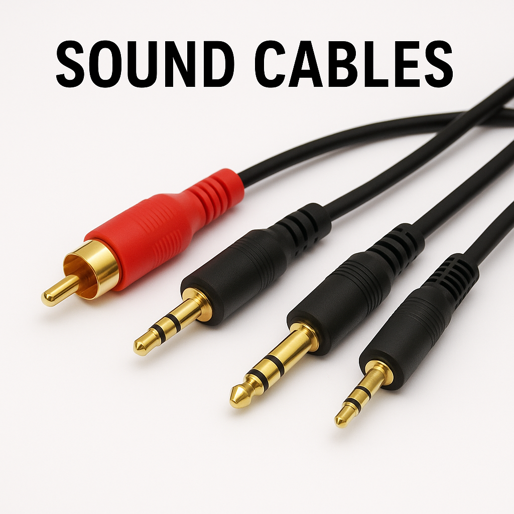 Sound Cables