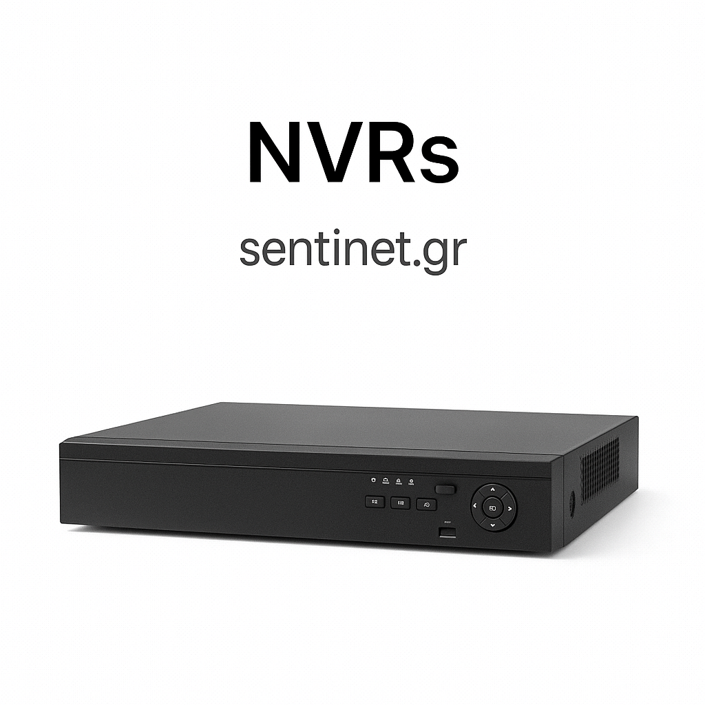 NVRs