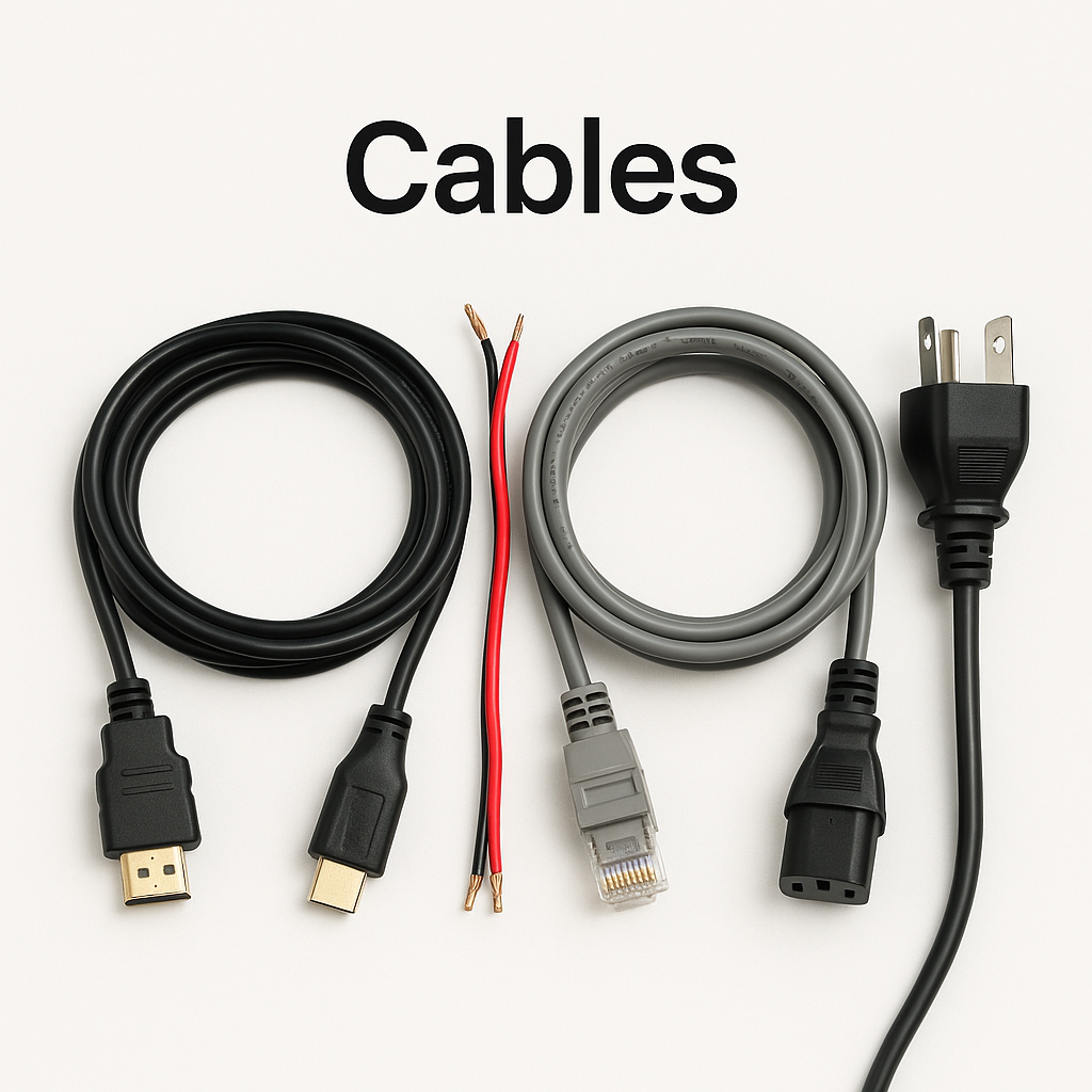 Cables