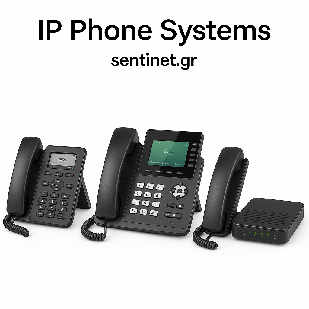 IP Phone Systems