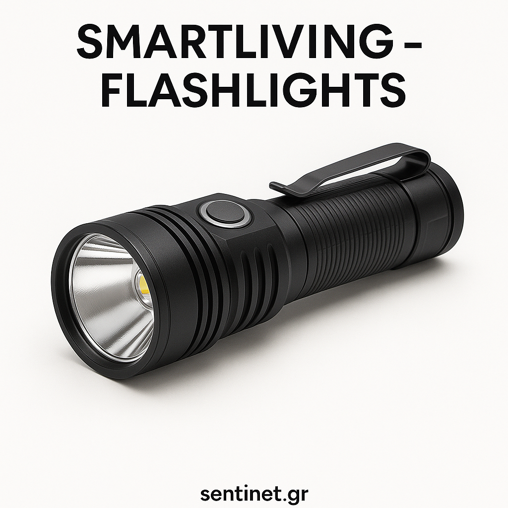 Smartliving - Flashlights