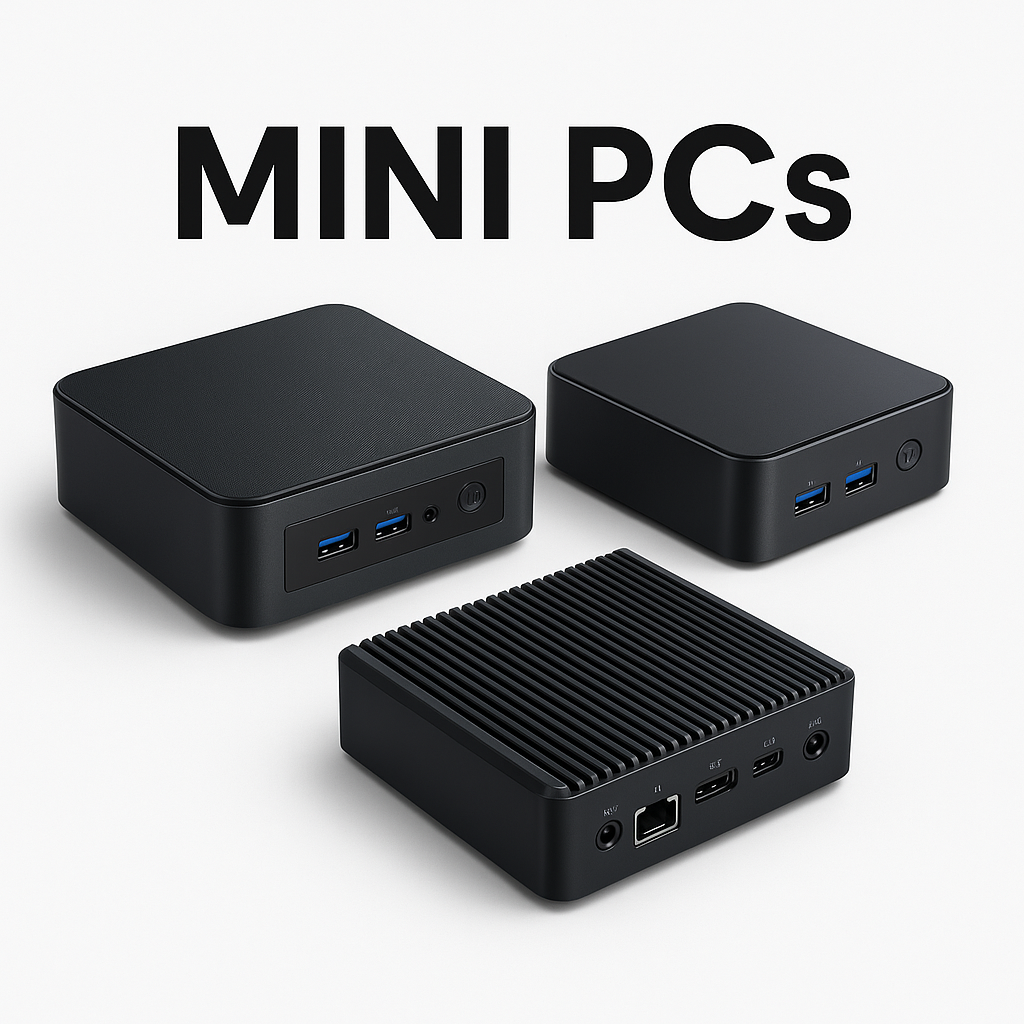 Mini PCs