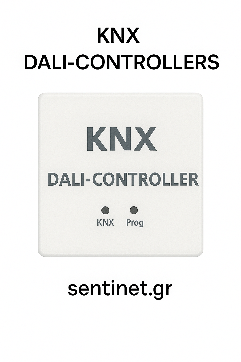 KNX Dali-Controllers