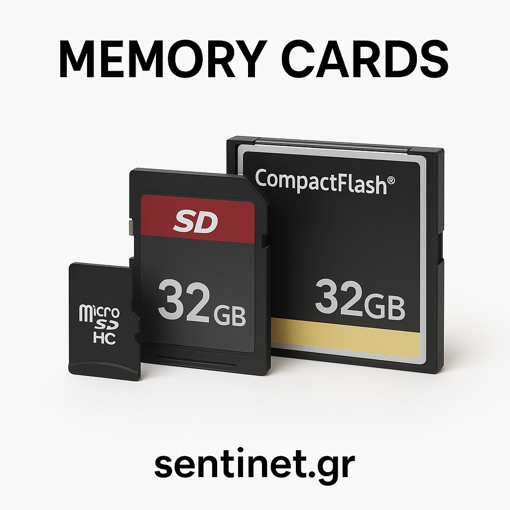 Memory Cards