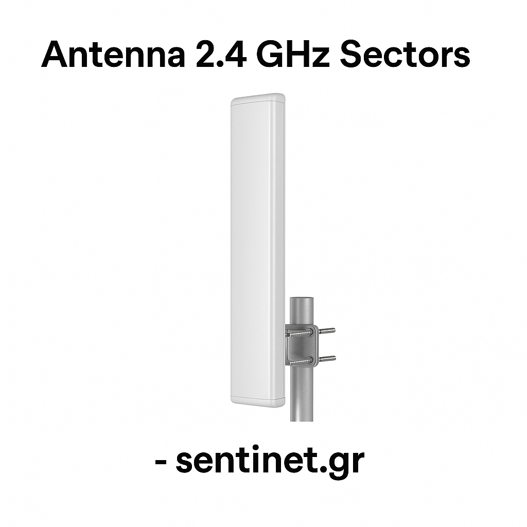 Antenna 2.4GHz Sectors