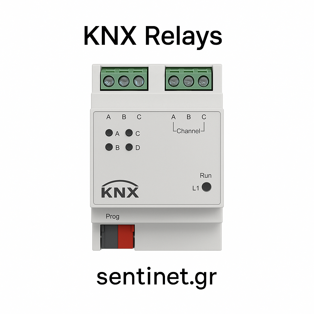 KNX Relays