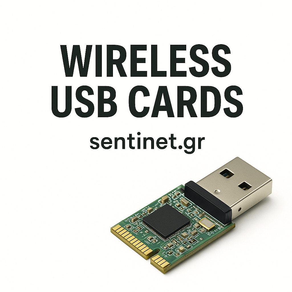 Wireless USB Cards