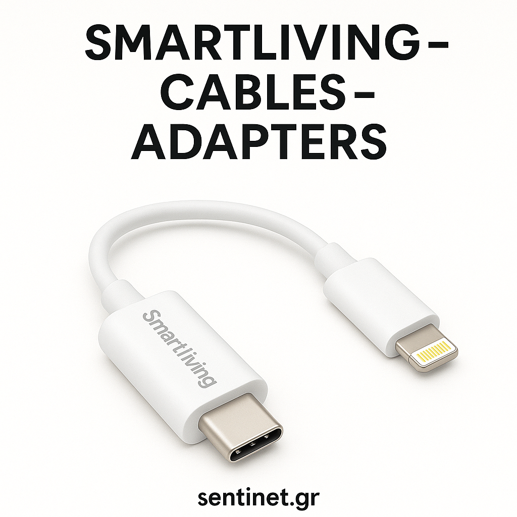 Smartliving - Cables - Adapters