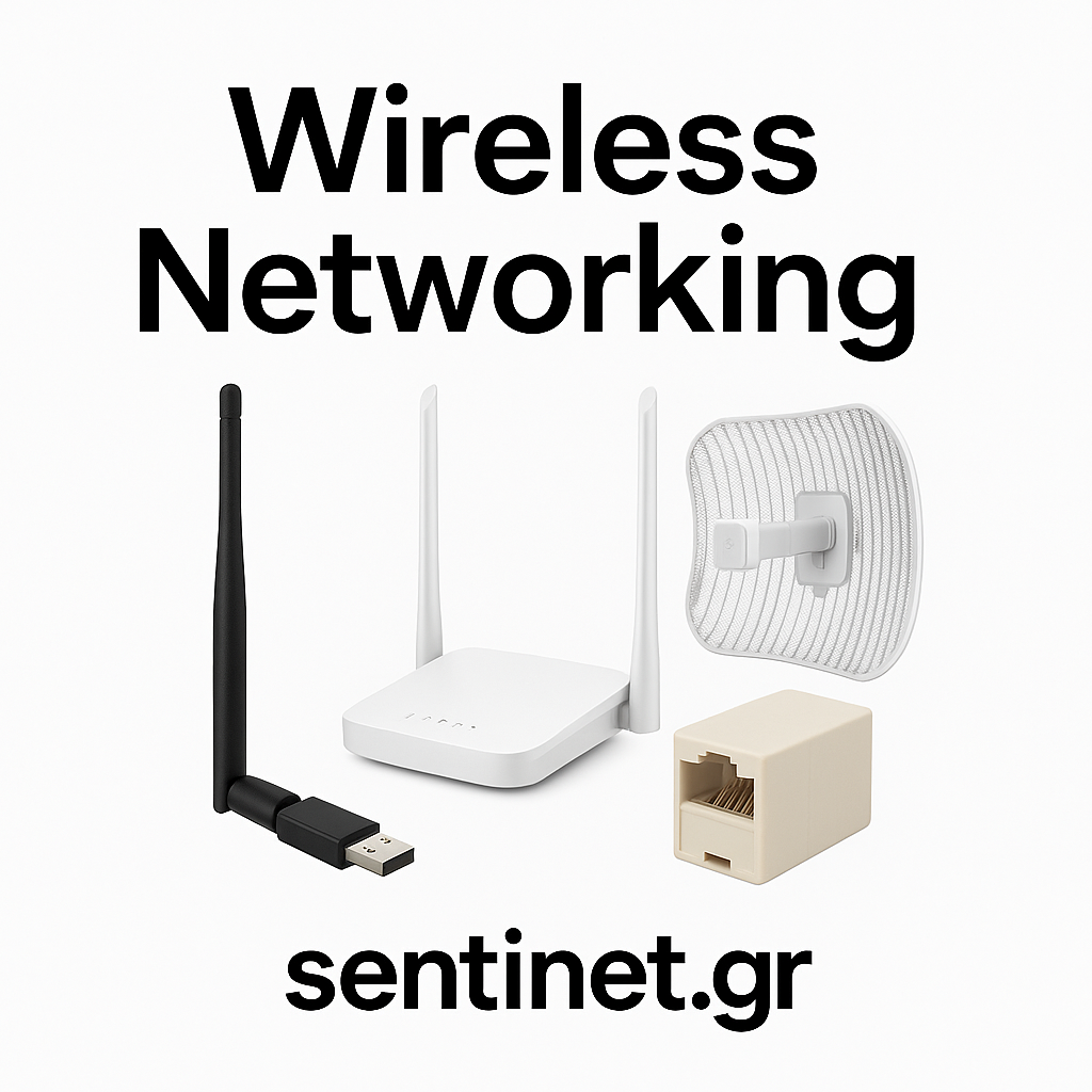 Wireless Networking