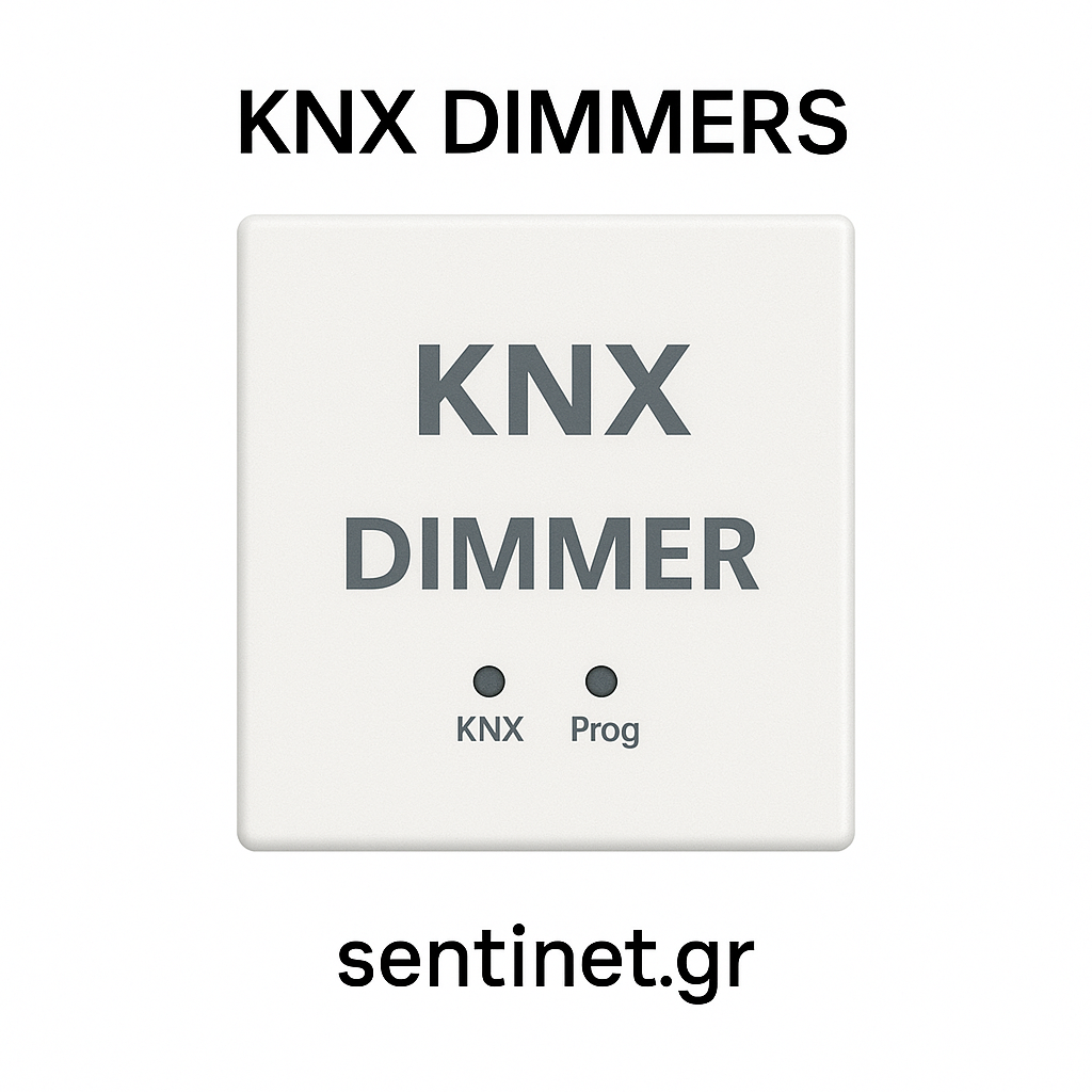 KNX Dimmers