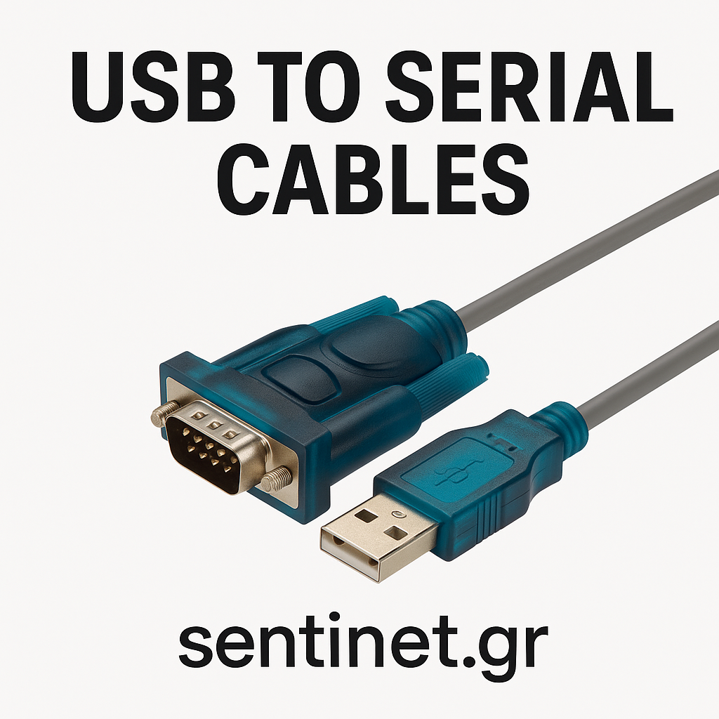 USB to Serial Cables