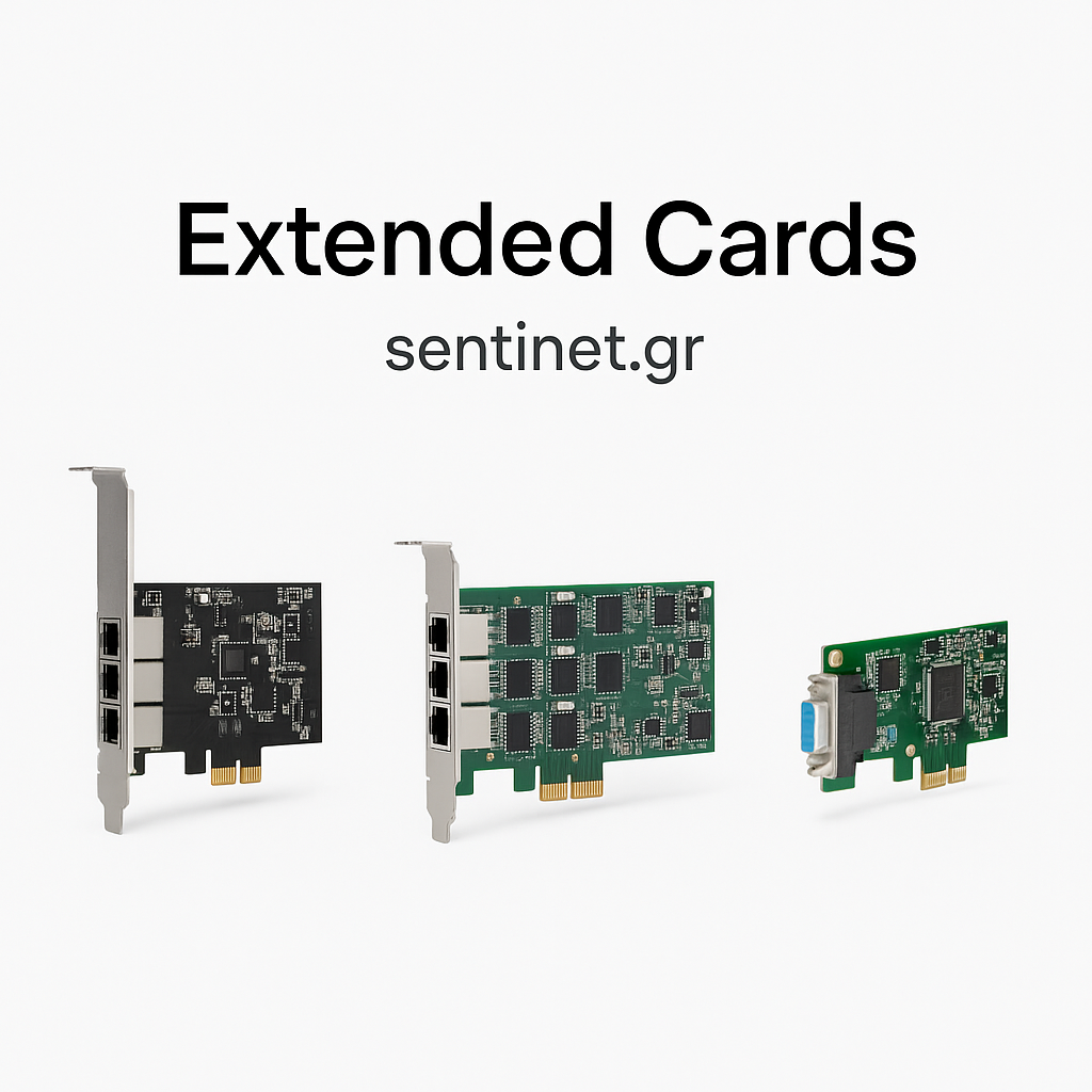 Extended Cards