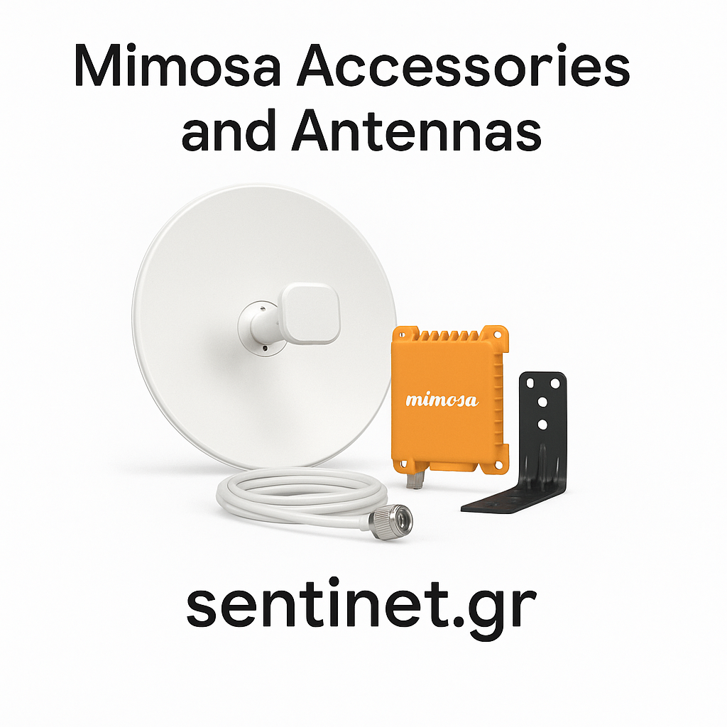 Mimosa Accessories and Antennas