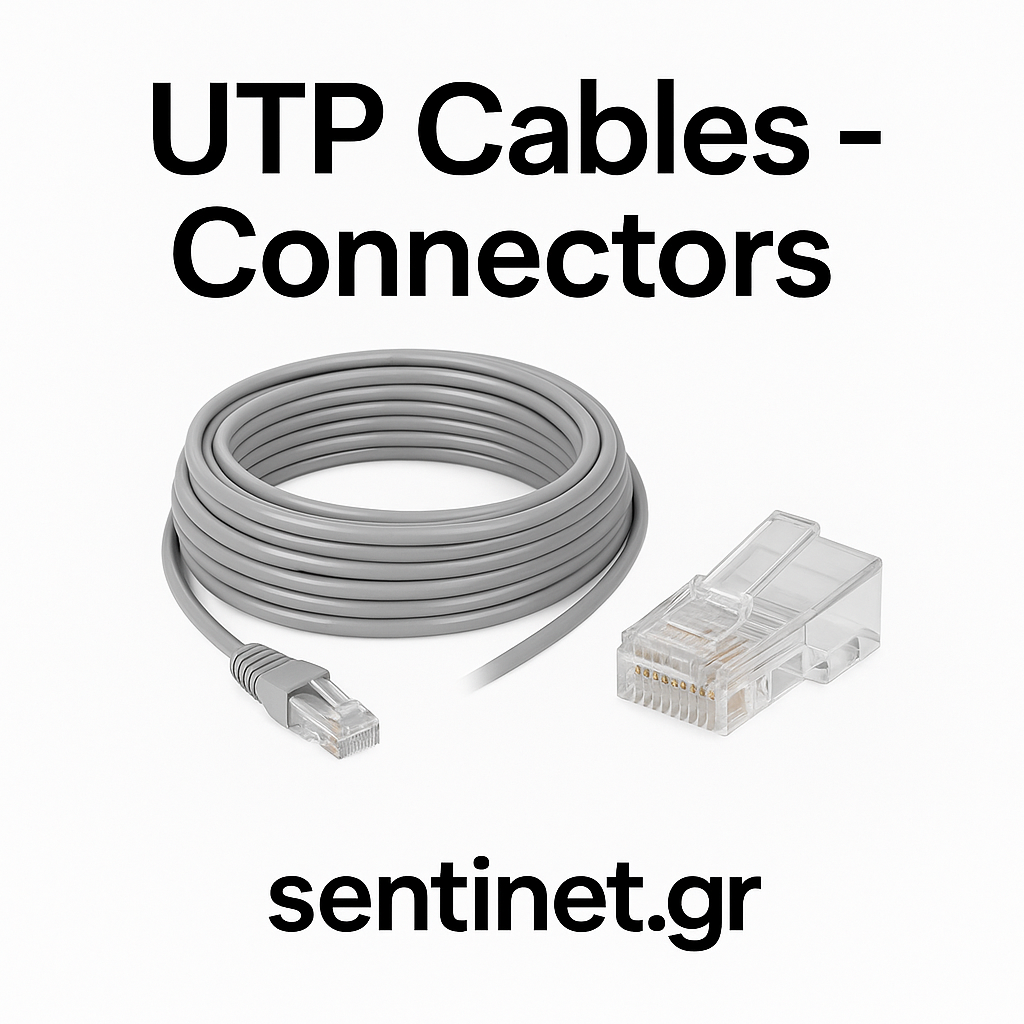 UTP Cables - Connectors