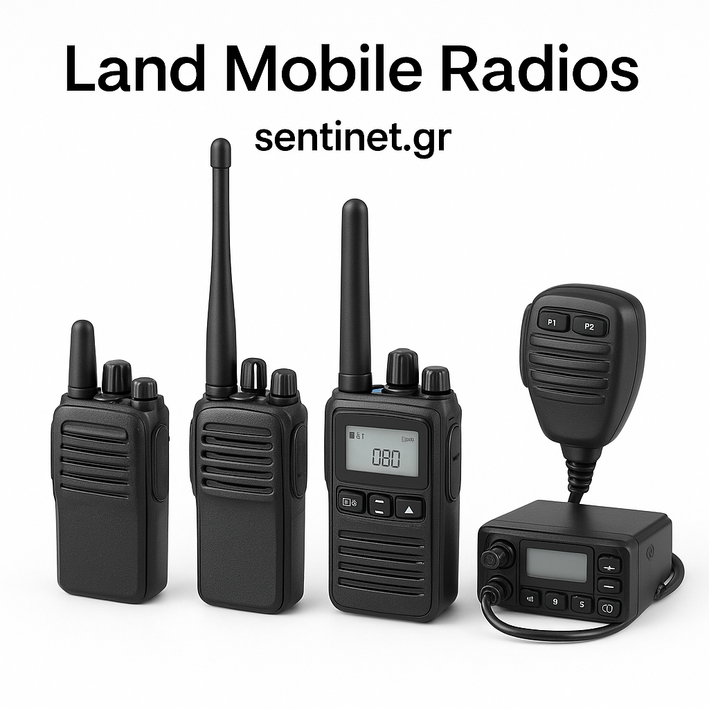 Land Mobile Radios