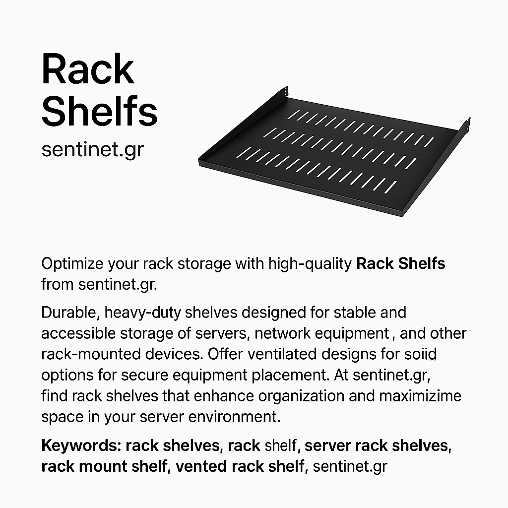 Rack Shelfs