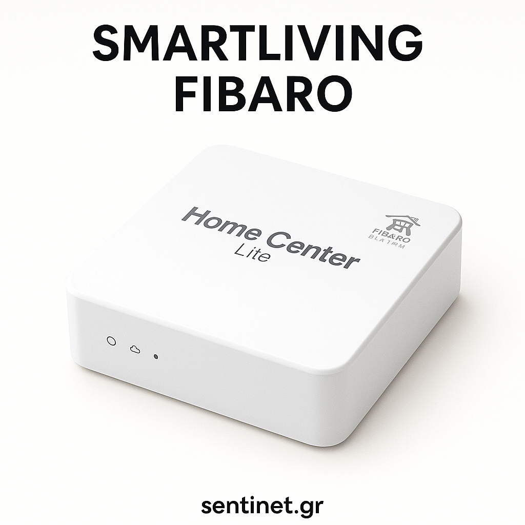 Smartliving - Fibaro
