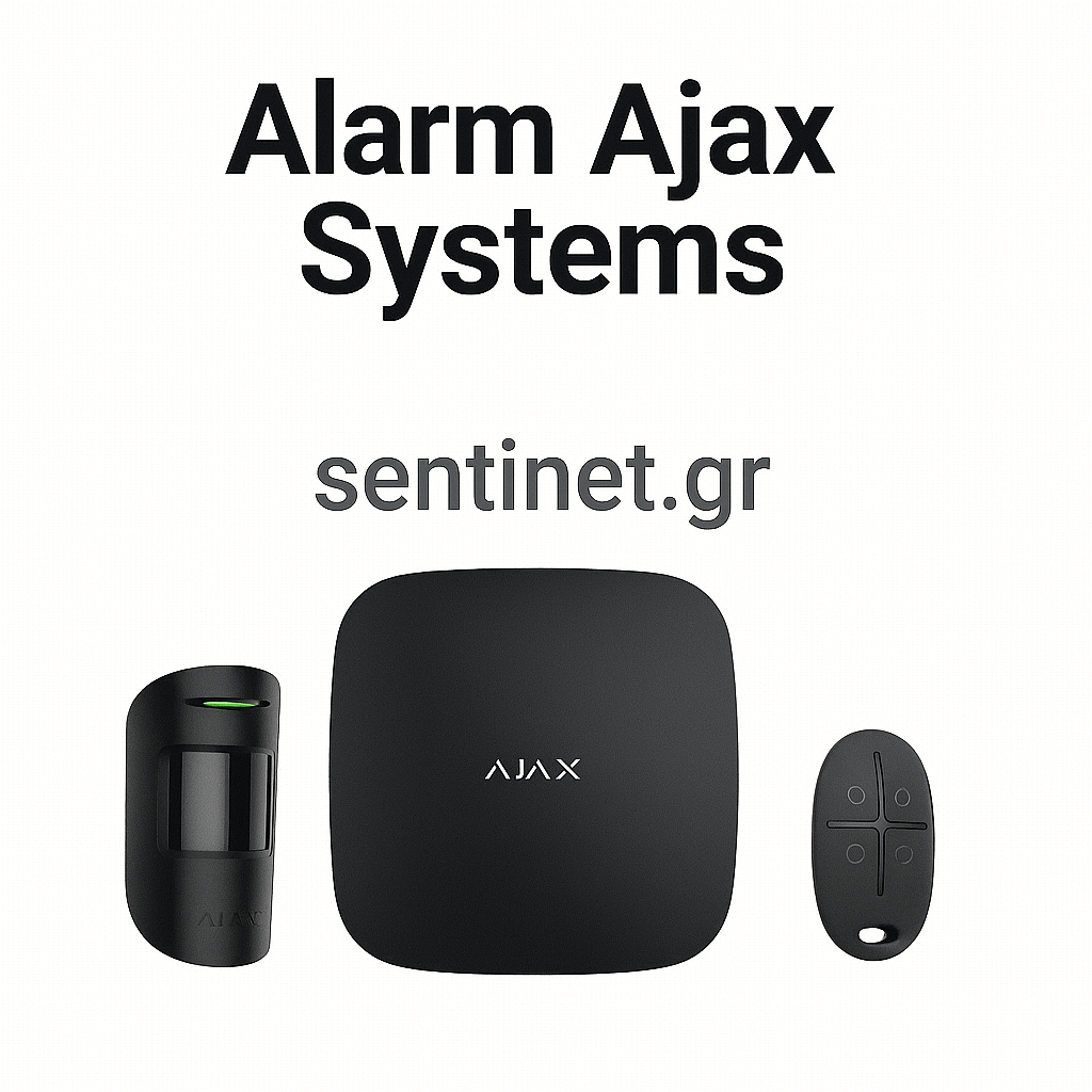 Alarm Ajax Systems