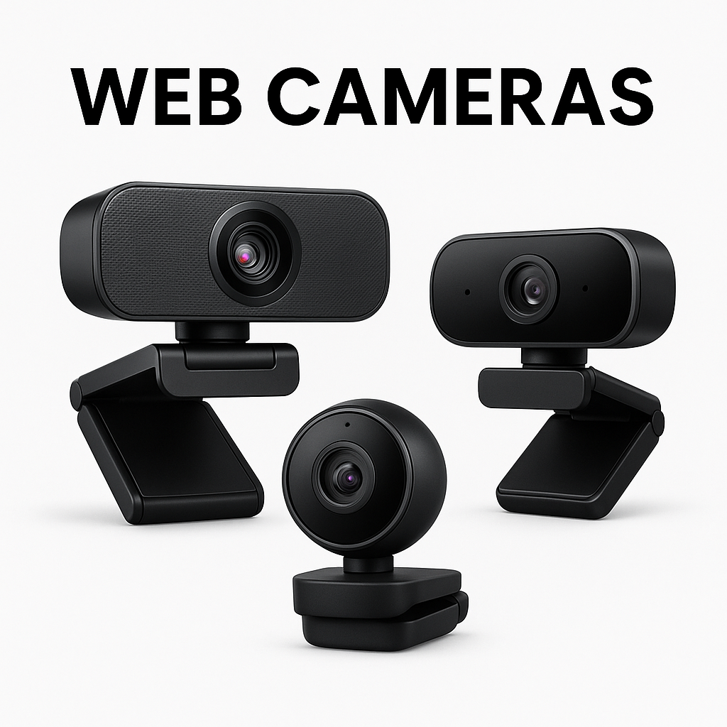 Web Cameras