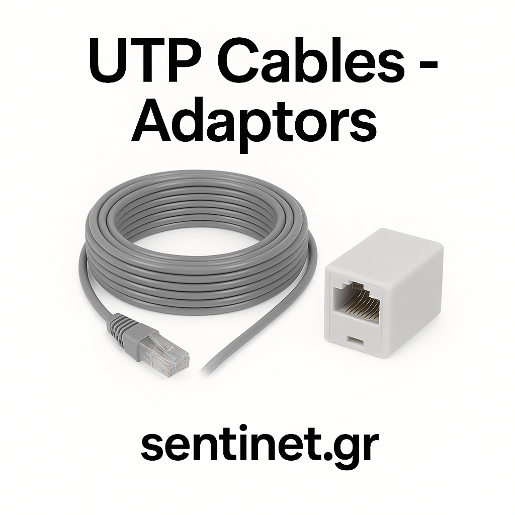 UTP Cables - Adaptors
