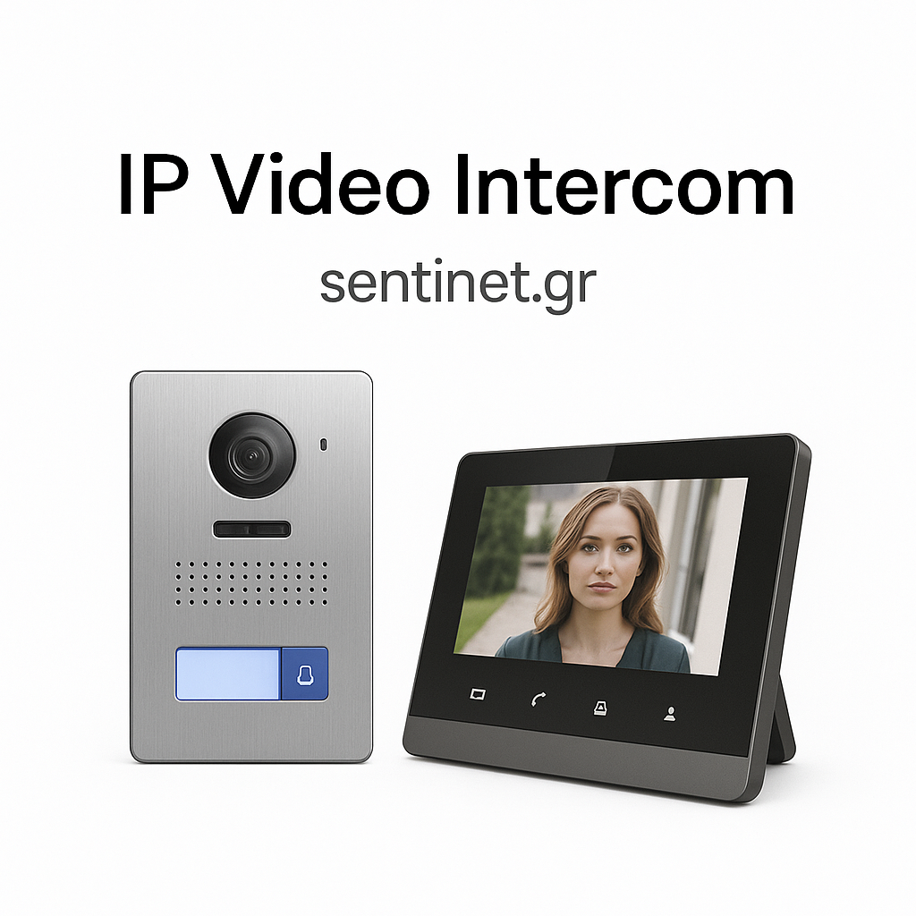 IP Video Intercom