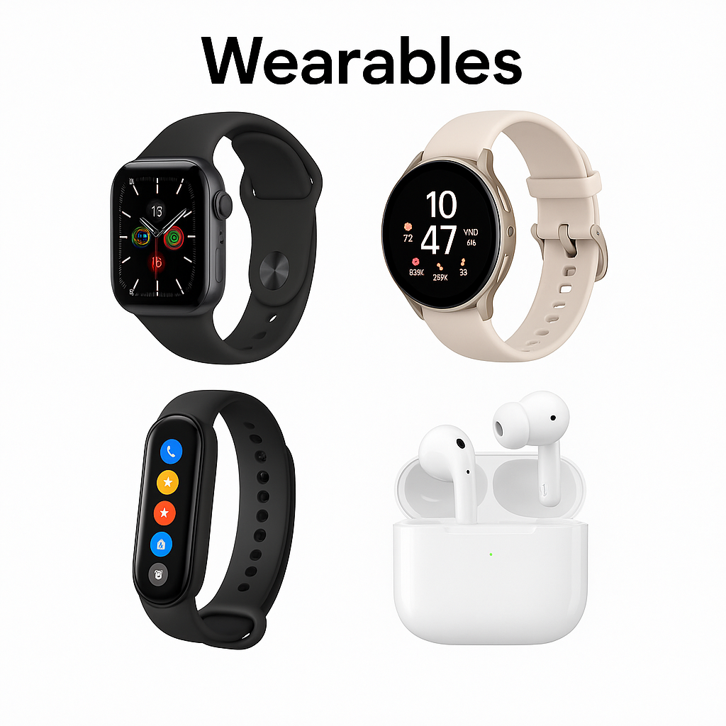 Wearables
