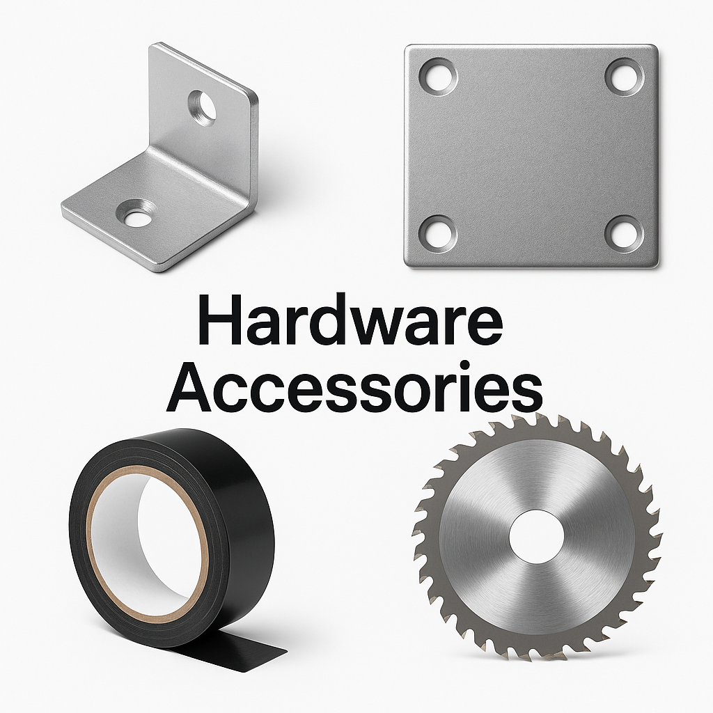 Hardware Accessories