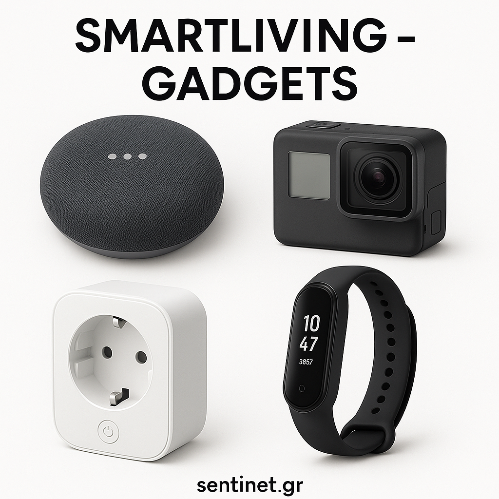 Smartliving - Gadgets