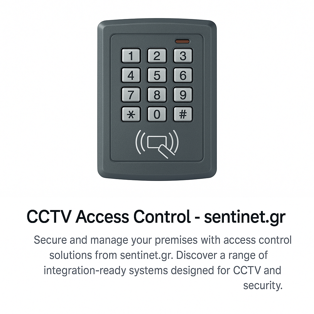 CCTV Access Control