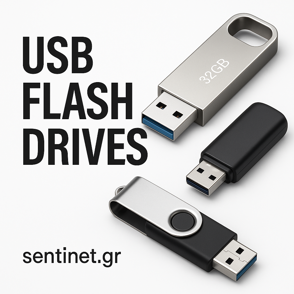 USB Flash Drives
