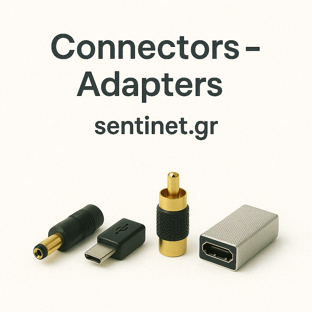 Connectors and Adapters