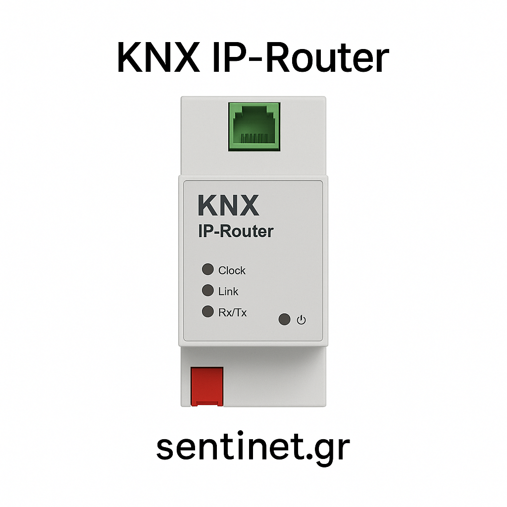 KNX IP-Routers
