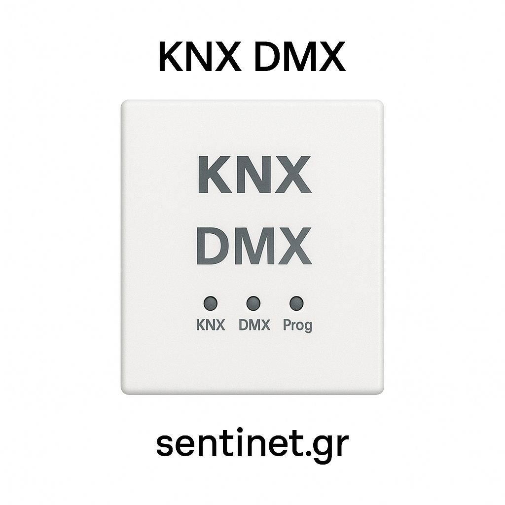 KNX DMX