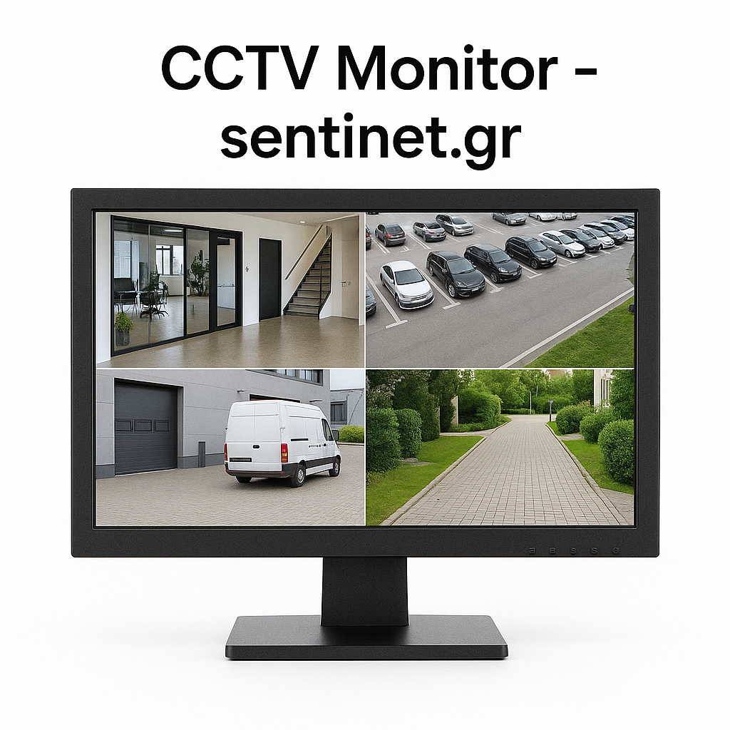 CCTV Monitor